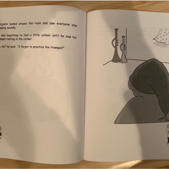 The bear who lost his sleep- a story about worrying too much! Children’s book - Picture 5 of 9